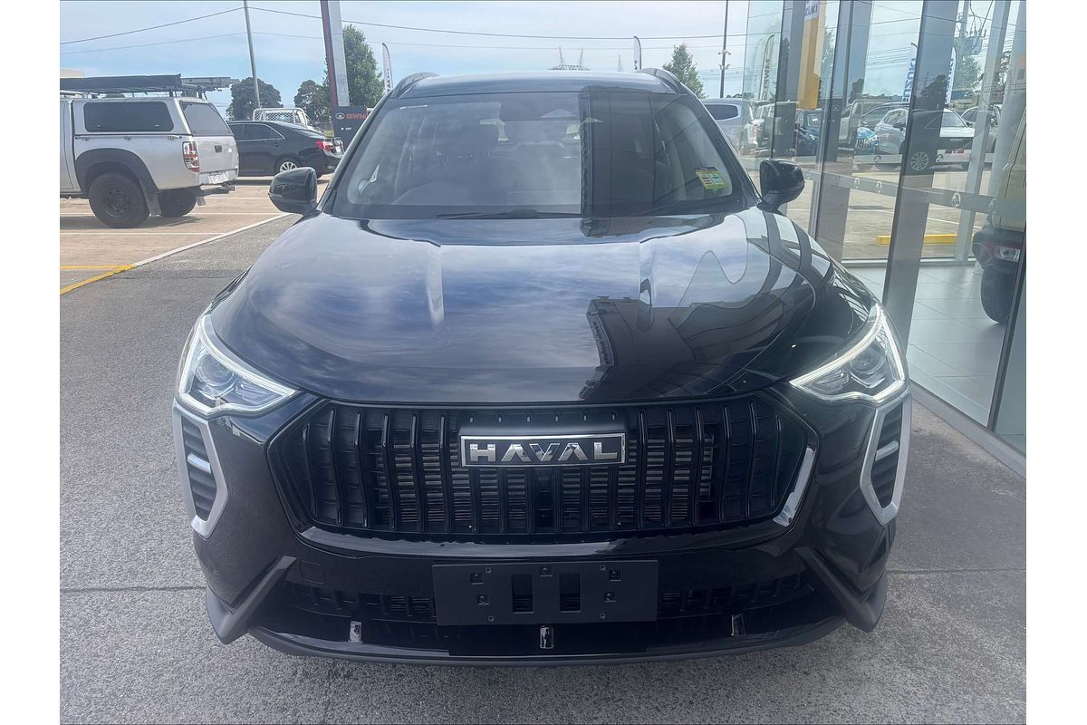 2025 GWM Haval Jolion Premium A01