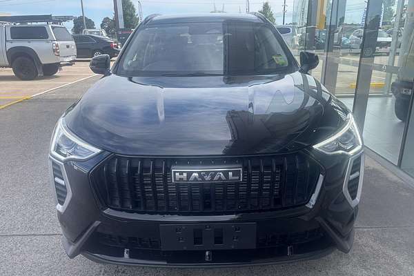 2025 GWM Haval Jolion Premium A01