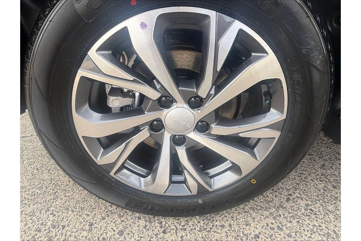 2025 GWM Haval Jolion Premium A01