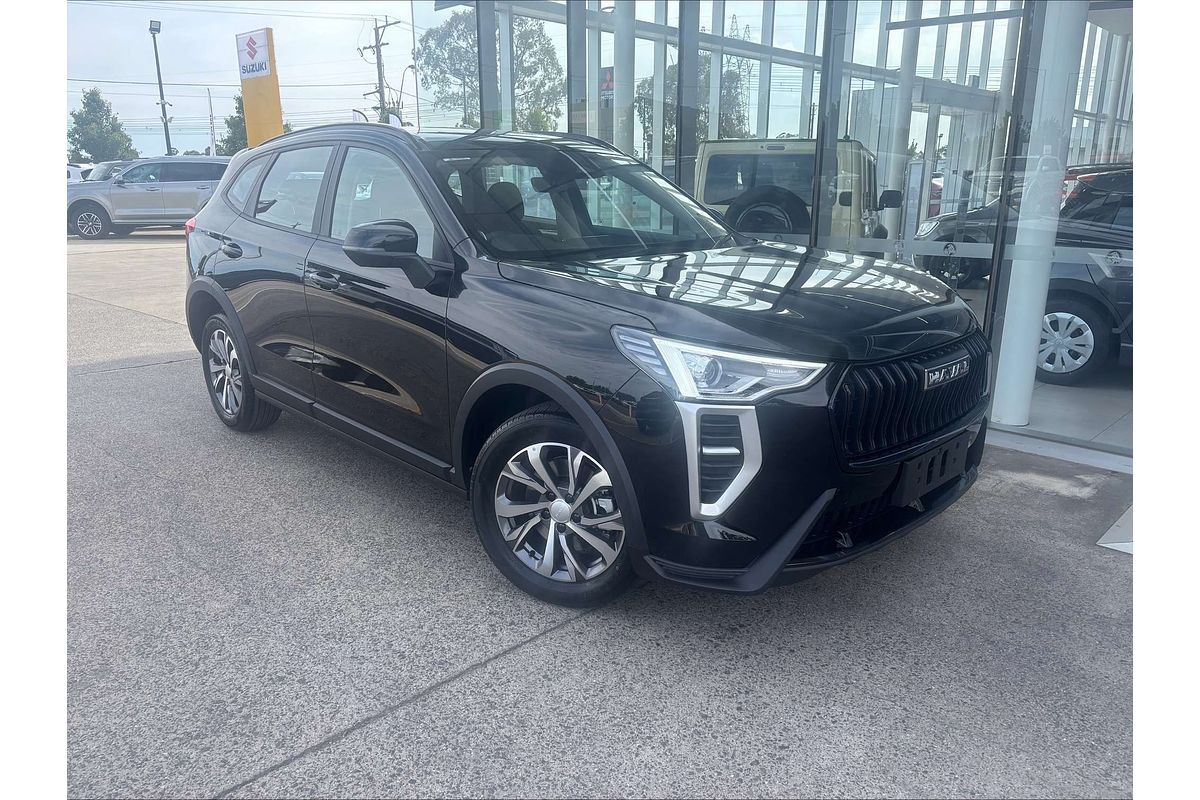 2025 GWM Haval Jolion Premium A01