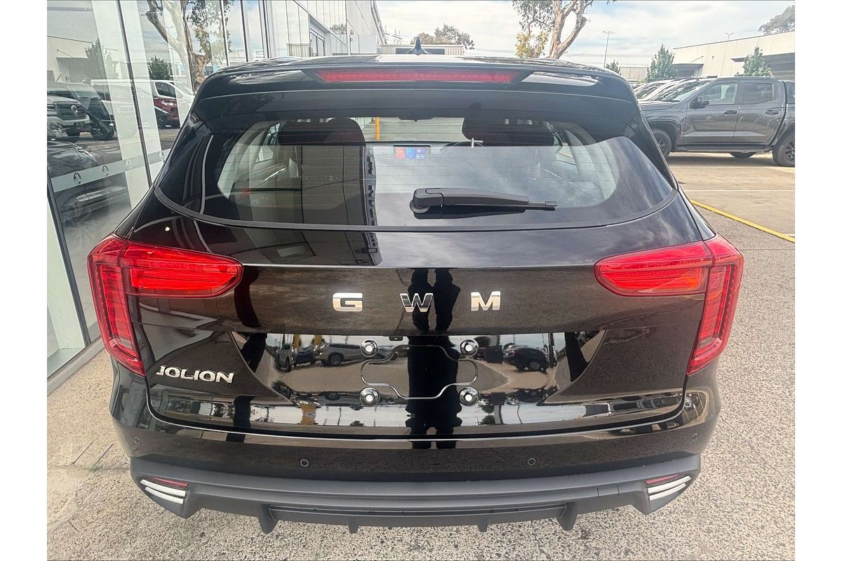 2025 GWM Haval Jolion Premium A01