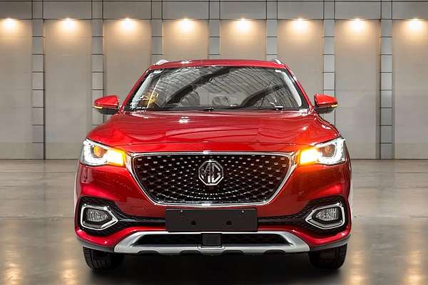 2022 MG HS Vibe SAS23