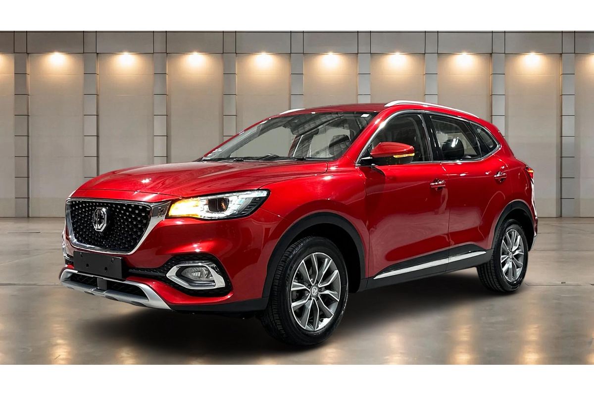 2022 MG HS Vibe SAS23