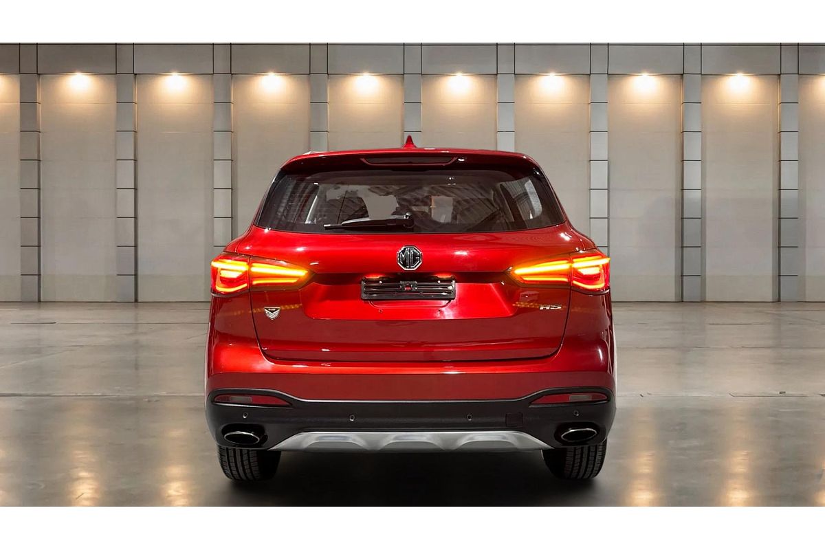 2022 MG HS Vibe SAS23