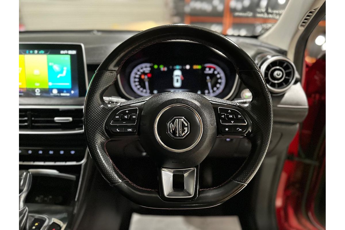 2022 MG HS Vibe SAS23