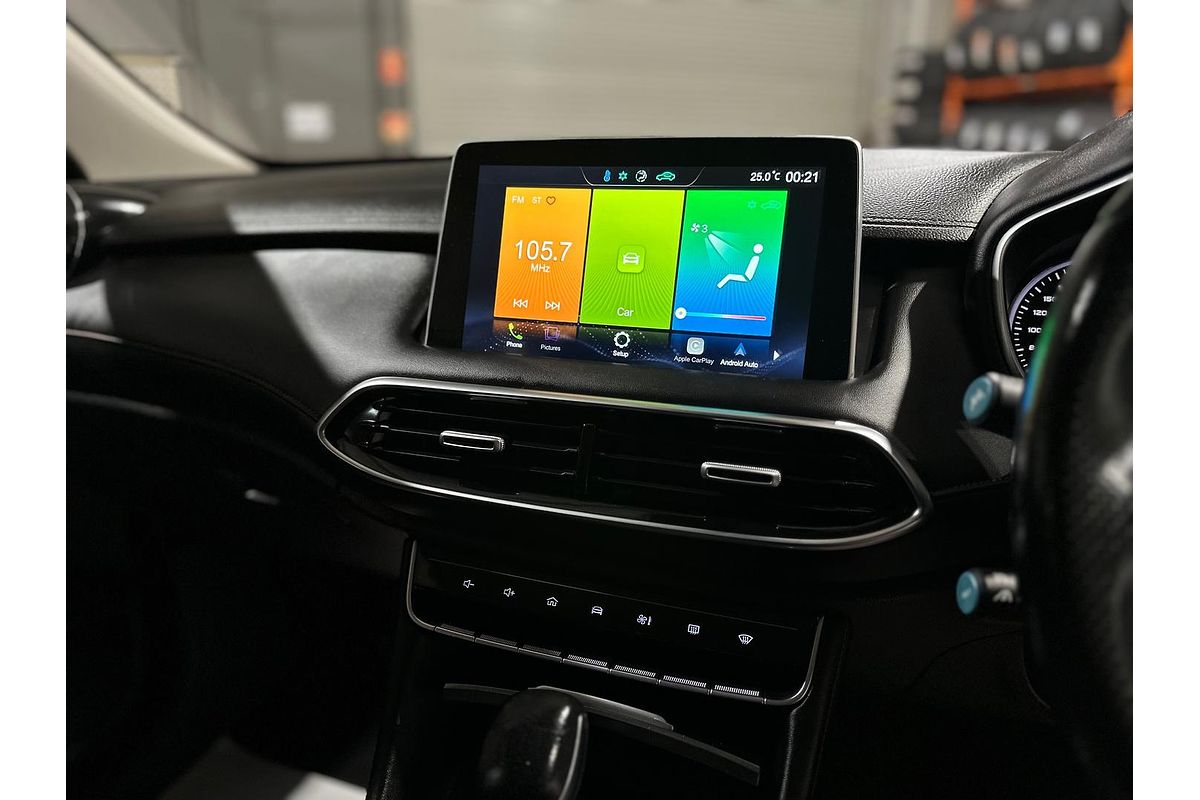 2022 MG HS Vibe SAS23