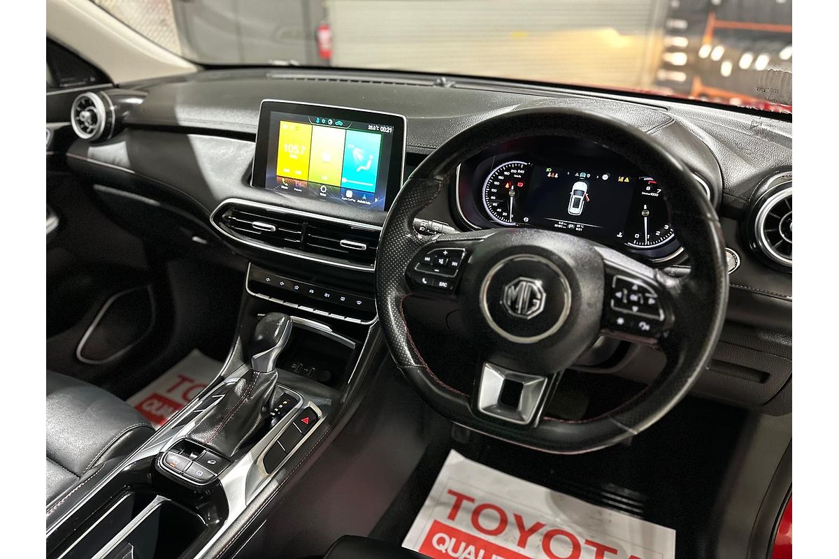 2022 MG HS Vibe SAS23
