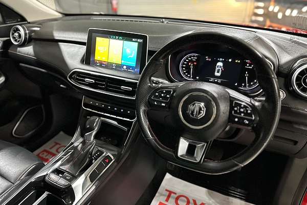 2022 MG HS Vibe SAS23