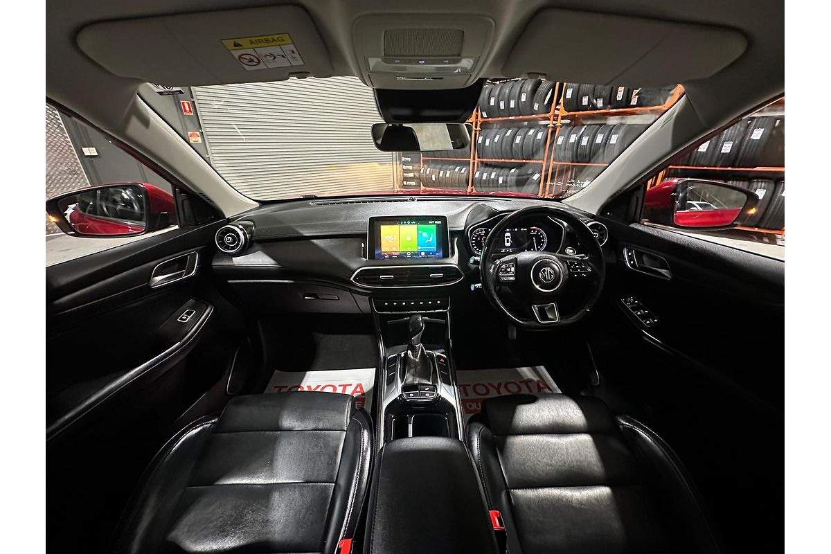 2022 MG HS Vibe SAS23