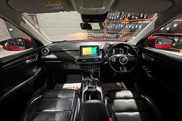 2022 MG HS Vibe SAS23