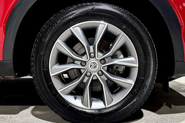 2022 MG HS Vibe SAS23