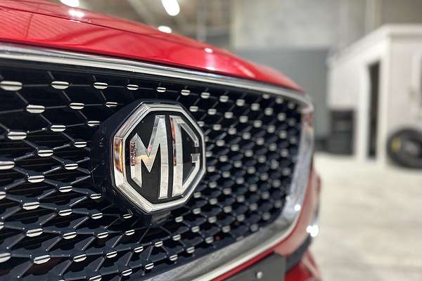 2022 MG HS Vibe SAS23