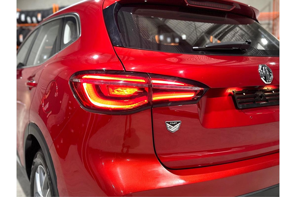 2022 MG HS Vibe SAS23