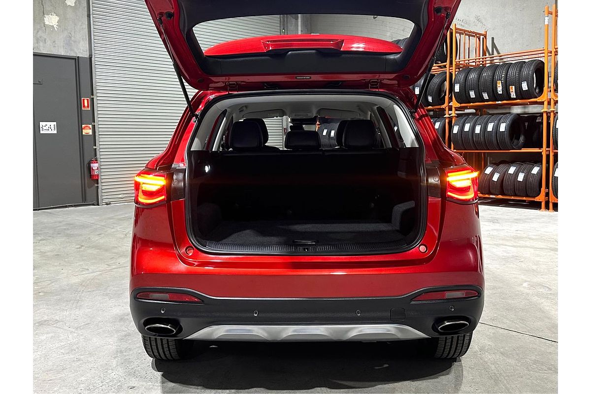 2022 MG HS Vibe SAS23