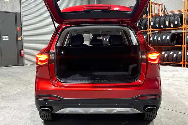 2022 MG HS Vibe SAS23