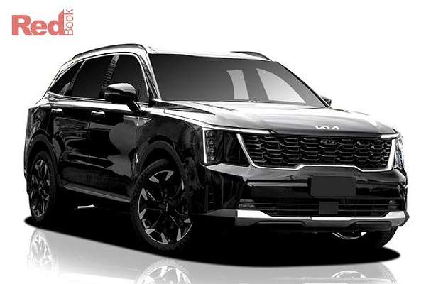 2026 Kia Sorento GT-Line MQ4 PE