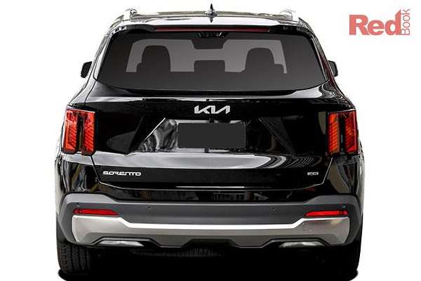 2026 Kia Sorento GT-Line MQ4 PE