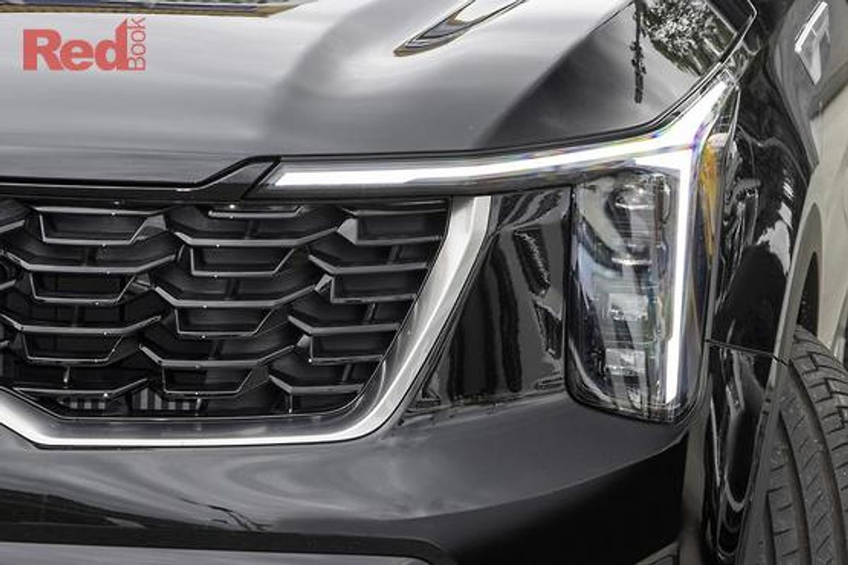 2026 Kia Sorento GT-Line MQ4 PE