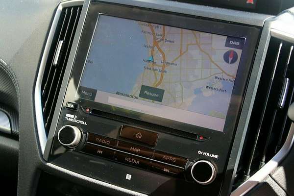 2019 Subaru Forester 2.5i-S S5