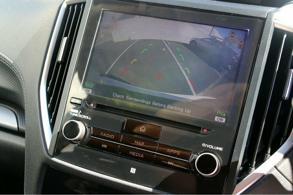 2019 Subaru Forester 2.5i-S S5