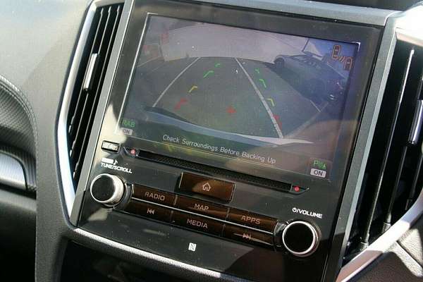 2019 Subaru Forester 2.5i-S S5