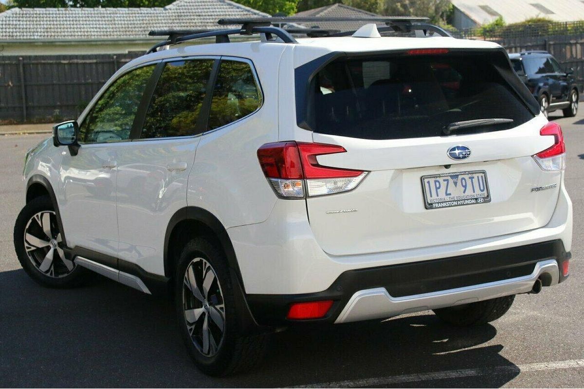 2019 Subaru Forester 2.5i-S S5