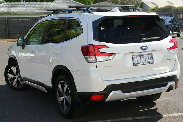 2019 Subaru Forester 2.5i-S S5