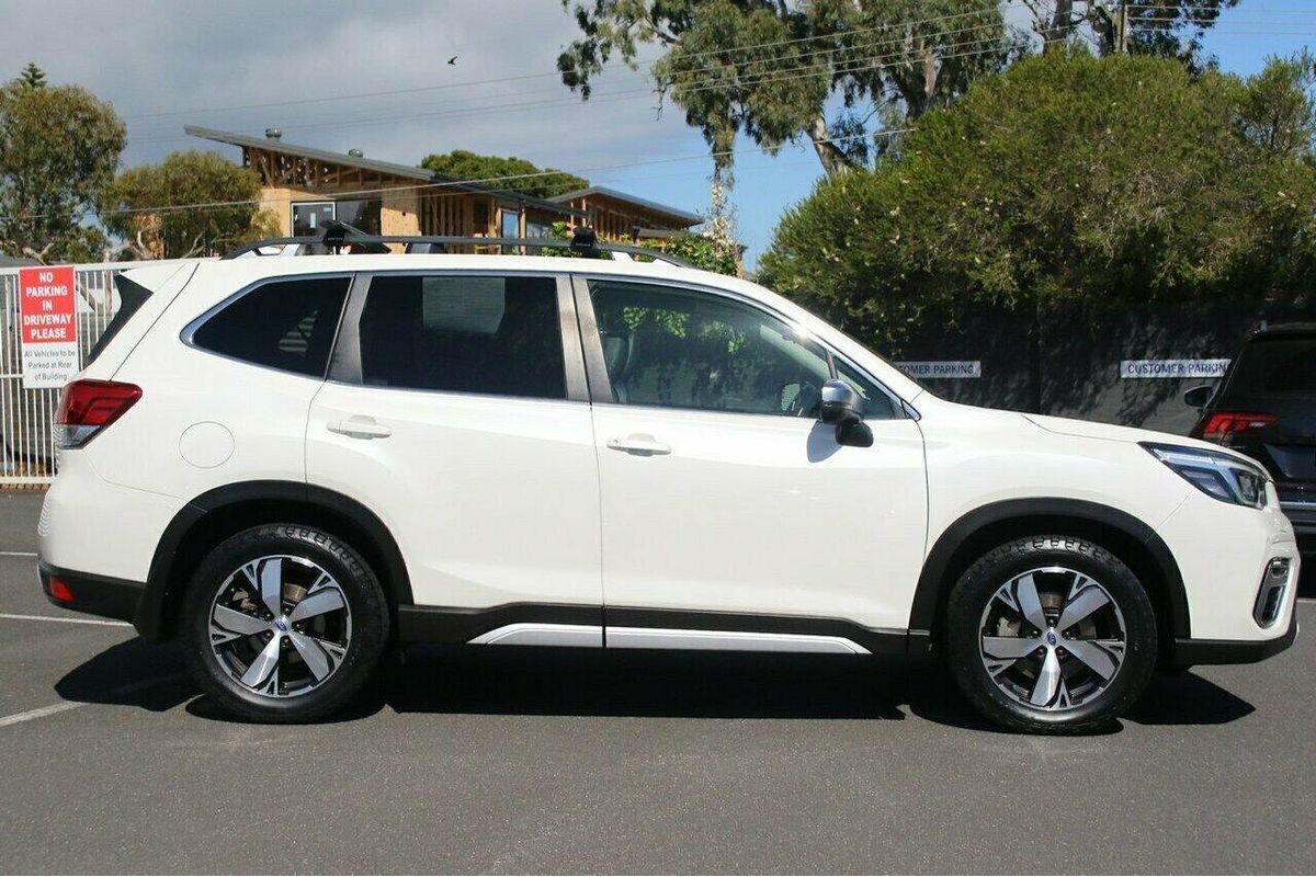 2019 Subaru Forester 2.5i-S S5