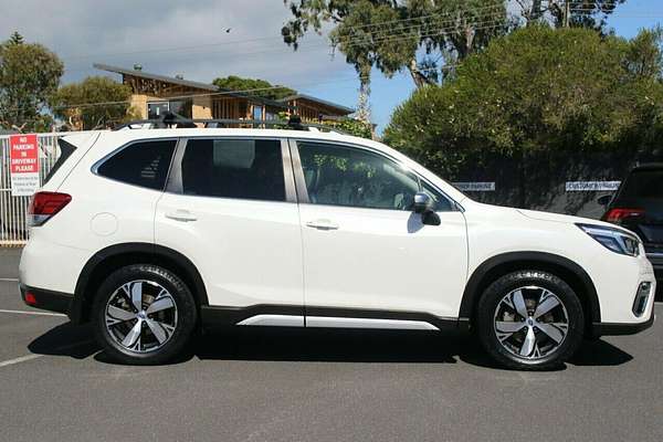 2019 Subaru Forester 2.5i-S S5