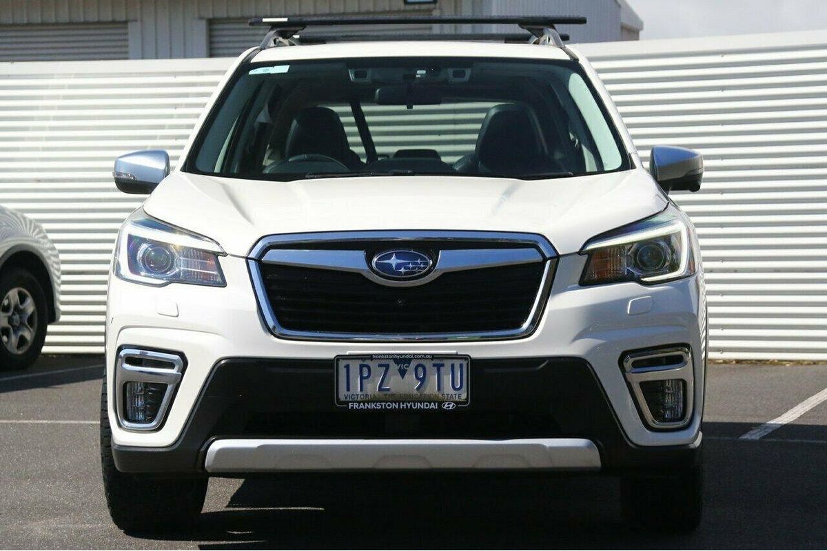 2019 Subaru Forester 2.5i-S S5