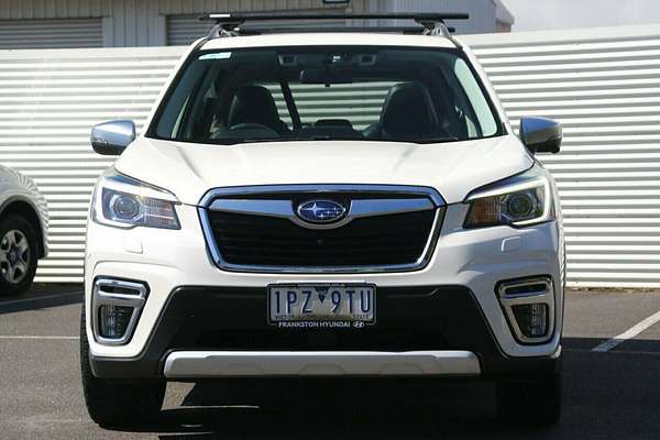 2019 Subaru Forester 2.5i-S S5