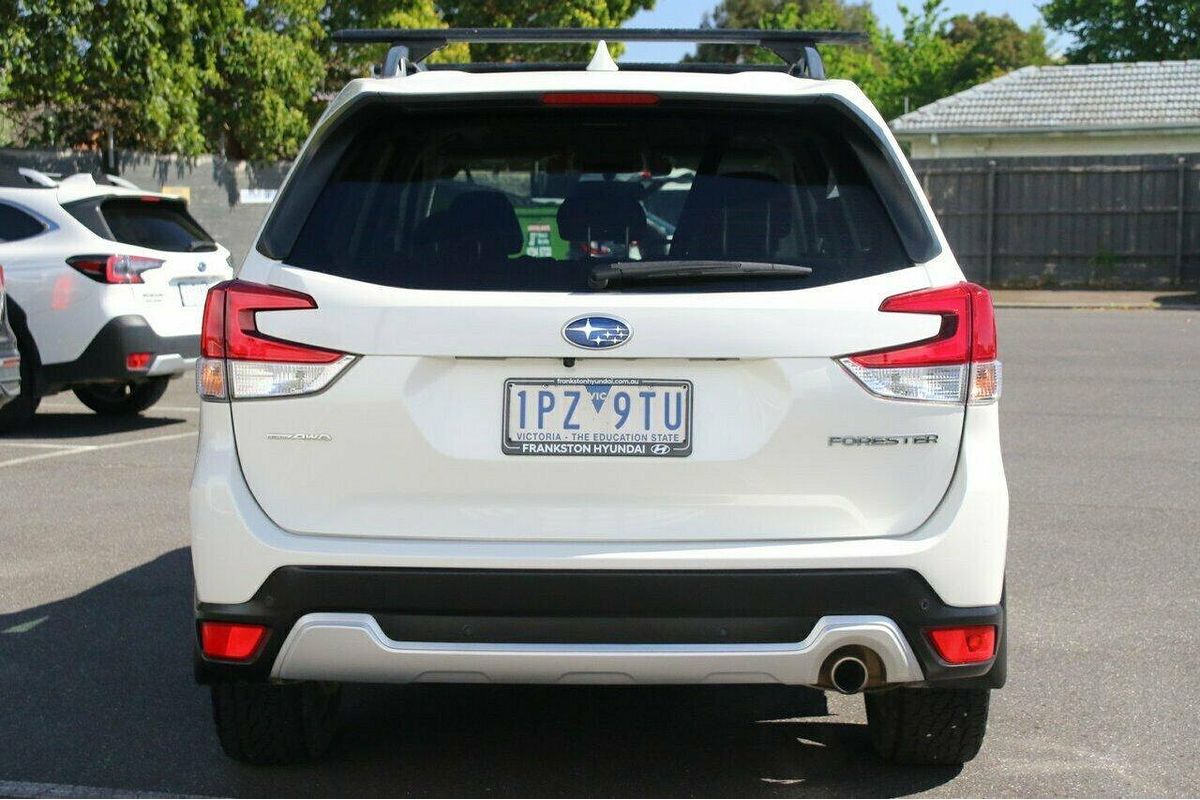 2019 Subaru Forester 2.5i-S S5