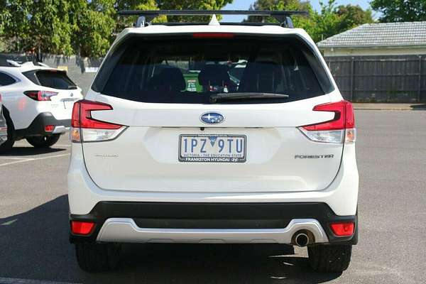 2019 Subaru Forester 2.5i-S S5