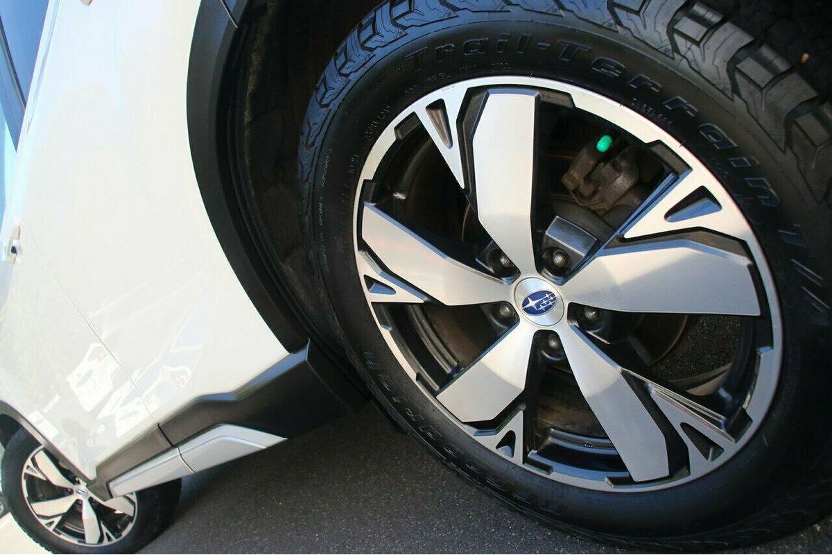 2019 Subaru Forester 2.5i-S S5