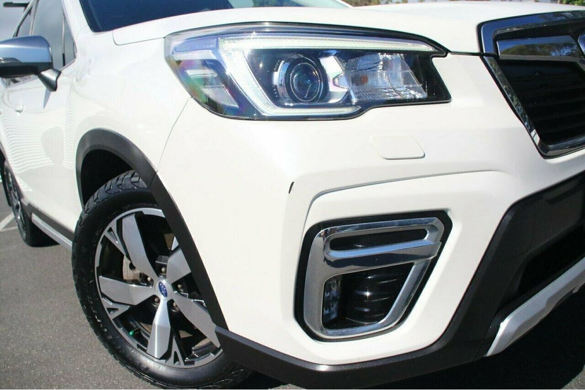 2019 Subaru Forester 2.5i-S S5