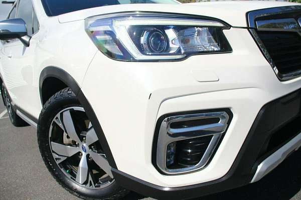 2019 Subaru Forester 2.5i-S S5