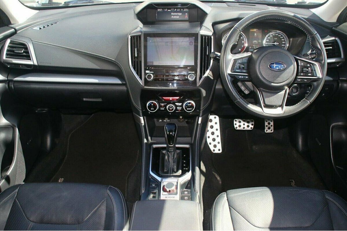 2019 Subaru Forester 2.5i-S S5