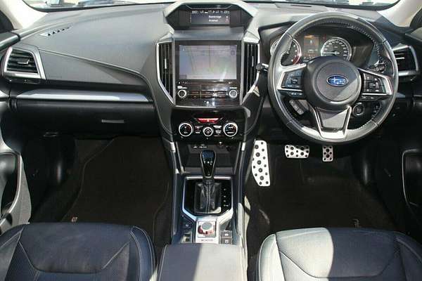 2019 Subaru Forester 2.5i-S S5