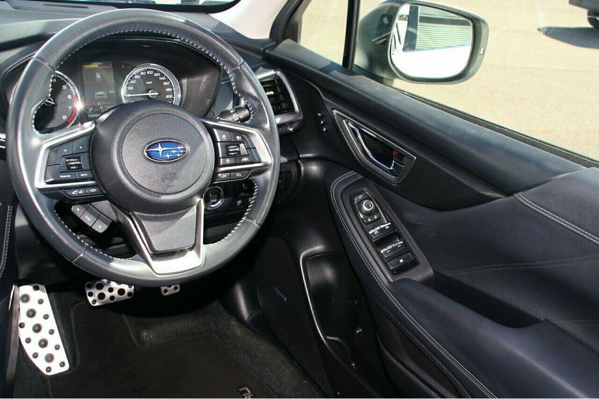 2019 Subaru Forester 2.5i-S S5