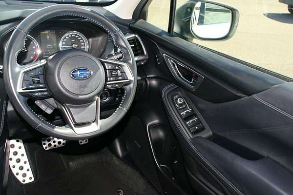 2019 Subaru Forester 2.5i-S S5