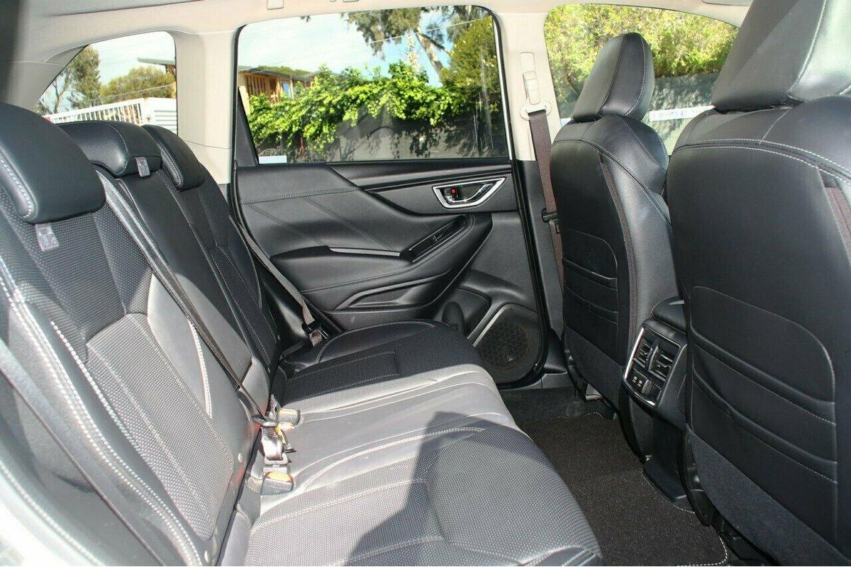 2019 Subaru Forester 2.5i-S S5