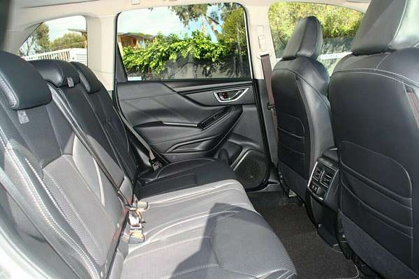 2019 Subaru Forester 2.5i-S S5