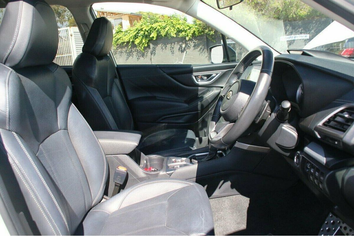 2019 Subaru Forester 2.5i-S S5