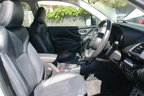 2019 Subaru Forester 2.5i-S S5