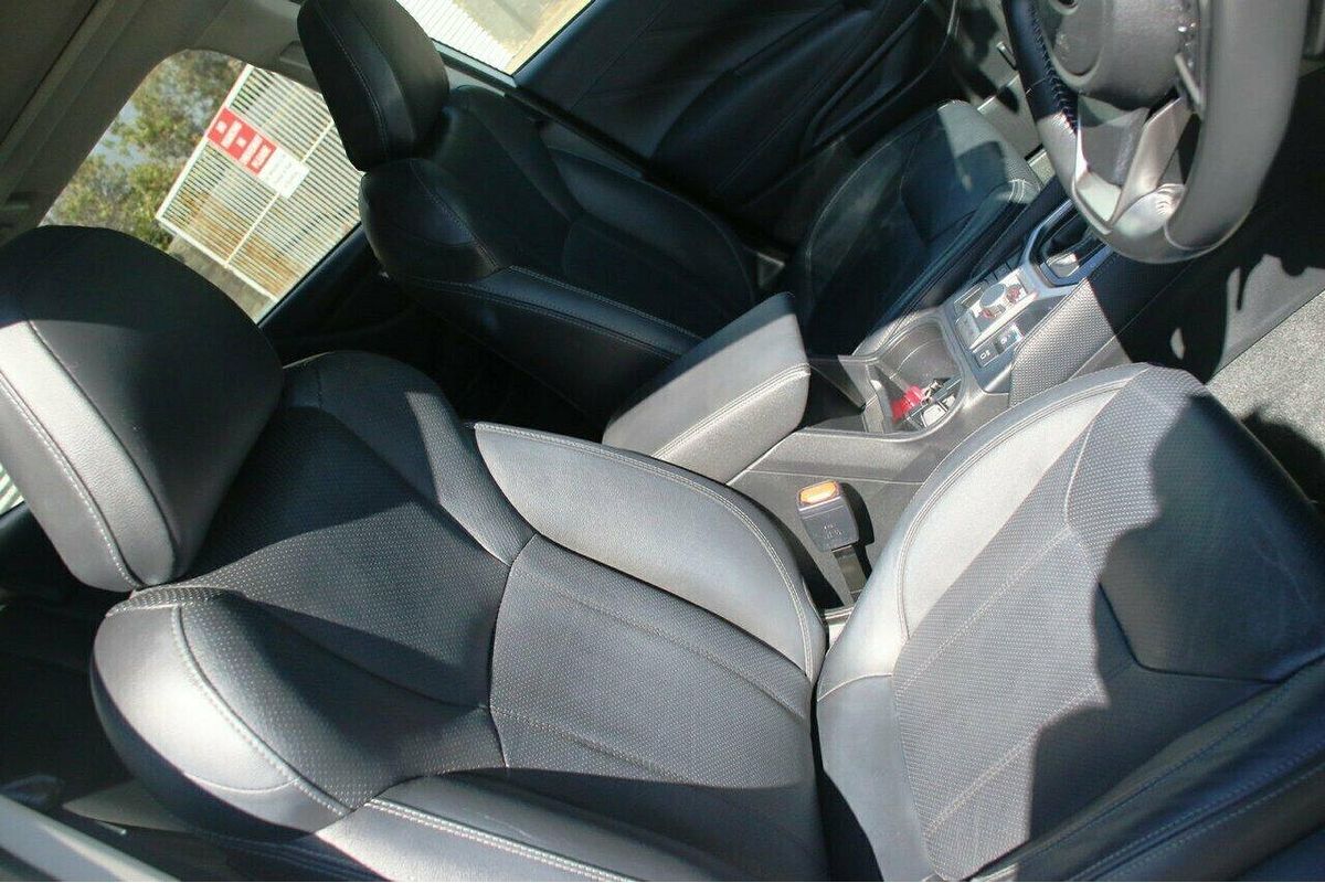 2019 Subaru Forester 2.5i-S S5