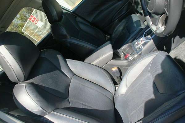 2019 Subaru Forester 2.5i-S S5