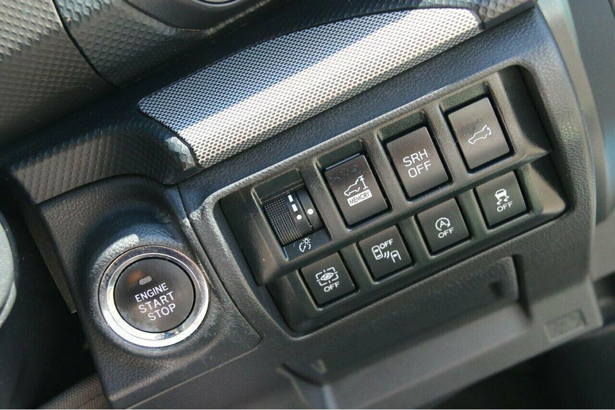 2019 Subaru Forester 2.5i-S S5