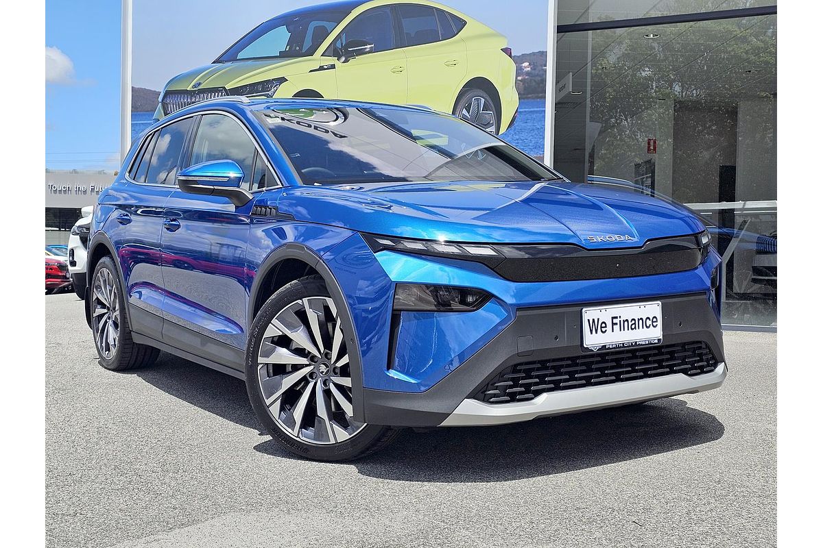 2025 SKODA Elroq 130 Years Edition NY