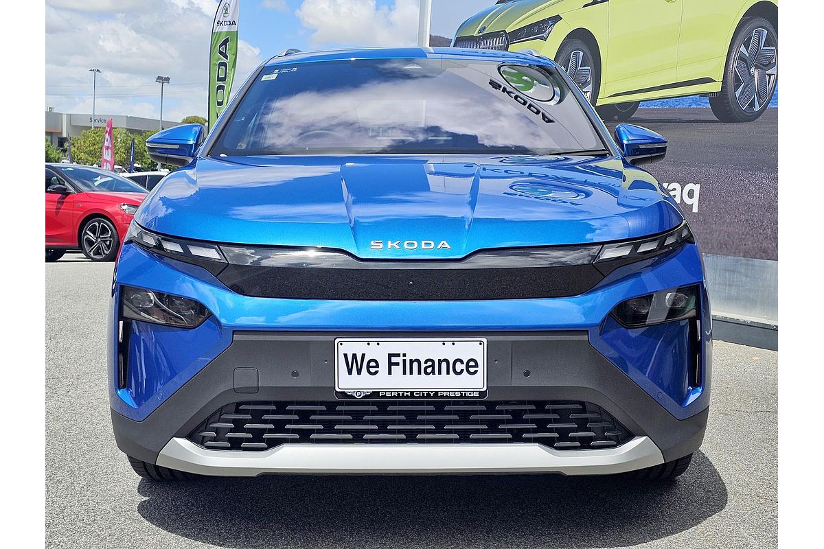 2025 SKODA Elroq 130 Years Edition NY