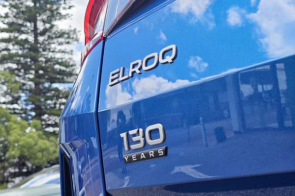 2025 SKODA Elroq 130 Years Edition NY
